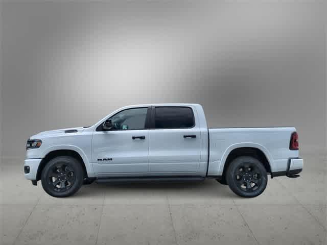 new 2025 Ram 1500 car, priced at $47,915