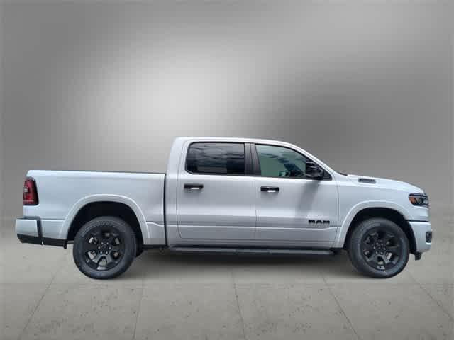 new 2025 Ram 1500 car, priced at $47,915