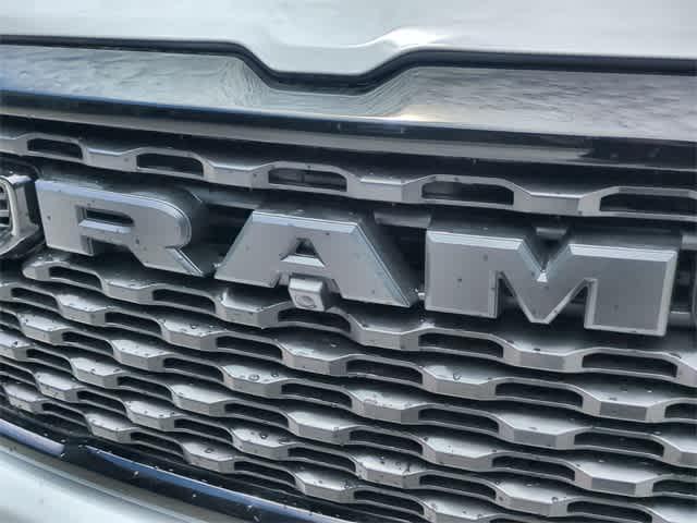new 2025 Ram 1500 car, priced at $47,915