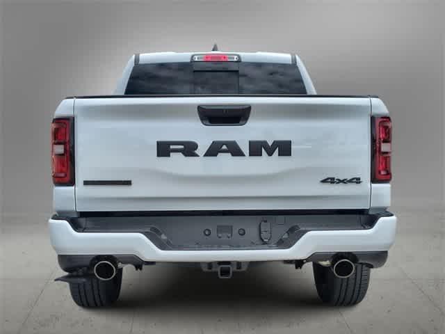 new 2025 Ram 1500 car, priced at $47,915