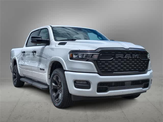 new 2025 Ram 1500 car, priced at $47,915