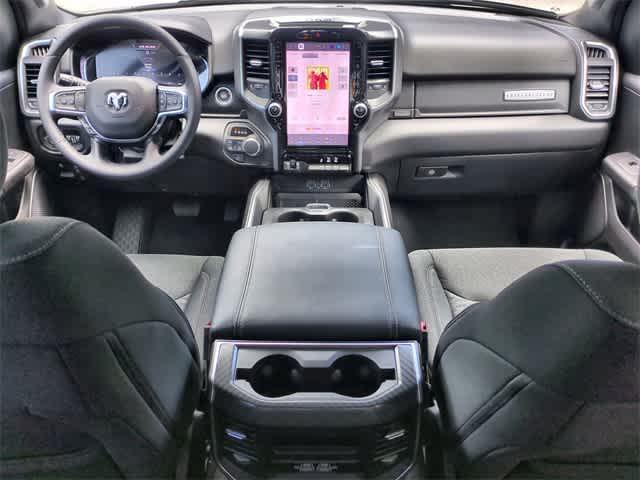 new 2025 Ram 1500 car, priced at $47,915