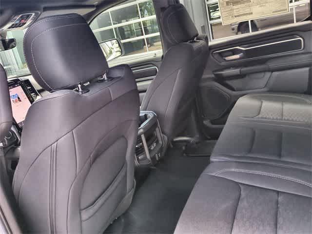 new 2025 Ram 1500 car, priced at $47,915