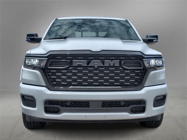 new 2025 Ram 1500 car, priced at $47,915