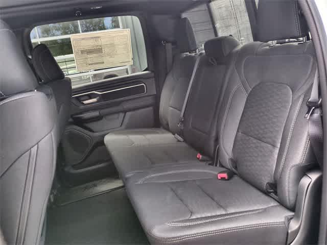 new 2025 Ram 1500 car, priced at $47,915
