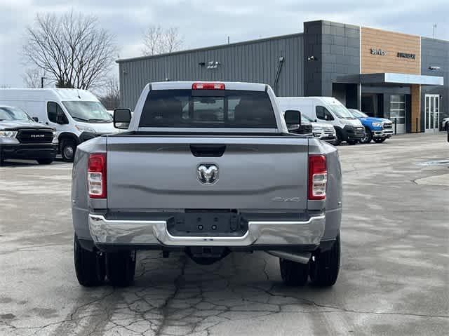 new 2024 Ram 3500 car, priced at $59,135