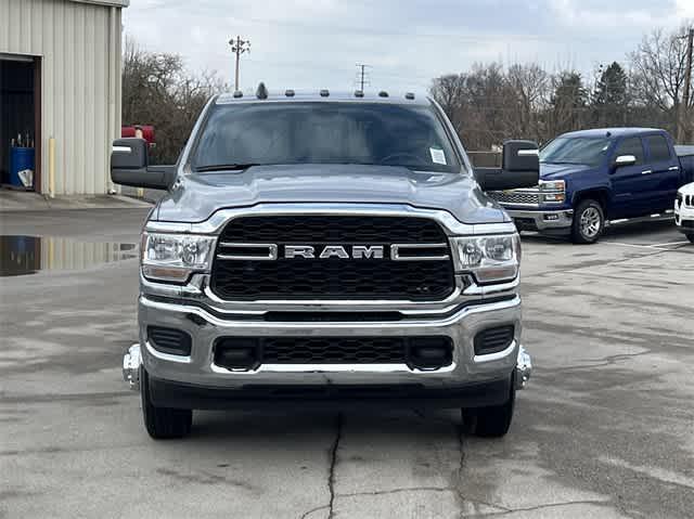 new 2024 Ram 3500 car, priced at $59,135