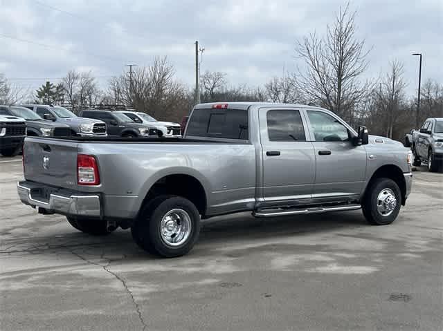 new 2024 Ram 3500 car, priced at $59,135