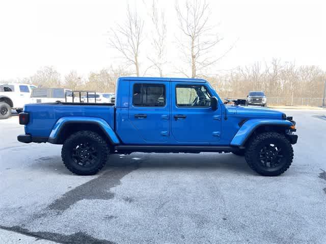 used 2022 Jeep Gladiator car, priced at $27,586