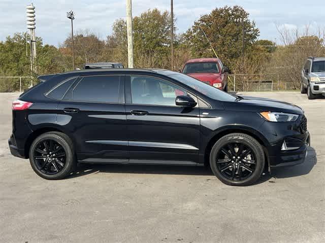 used 2020 Ford Edge car, priced at $20,573