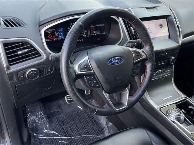 used 2020 Ford Edge car, priced at $20,573