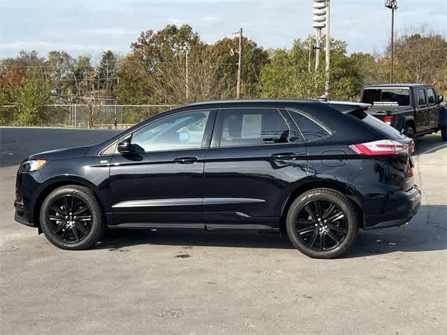 used 2020 Ford Edge car, priced at $20,573