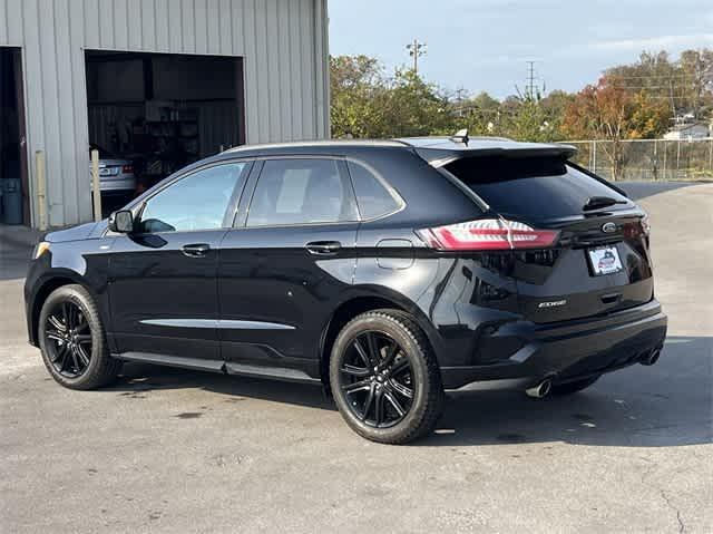 used 2020 Ford Edge car, priced at $20,573