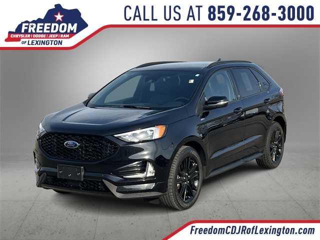 used 2020 Ford Edge car, priced at $20,573