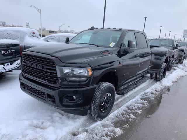 new 2024 Ram 3500 car, priced at $61,120