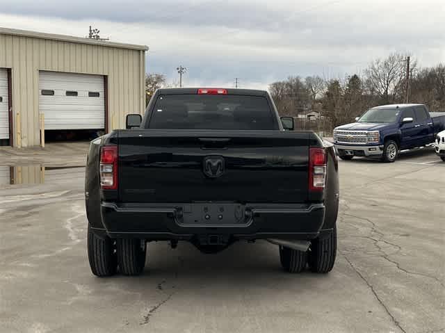 new 2024 Ram 3500 car, priced at $66,120