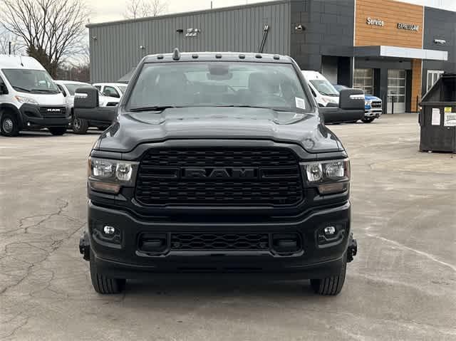 new 2024 Ram 3500 car, priced at $66,120