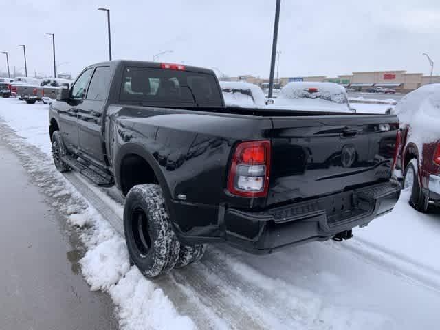 new 2024 Ram 3500 car, priced at $61,120