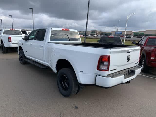 new 2024 Ram 3500 car, priced at $61,475