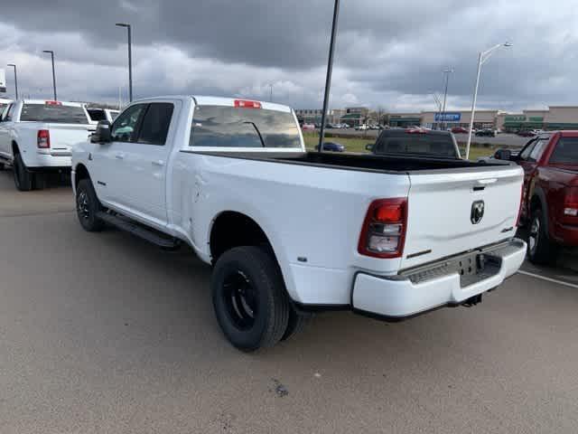 new 2024 Ram 3500 car, priced at $61,475