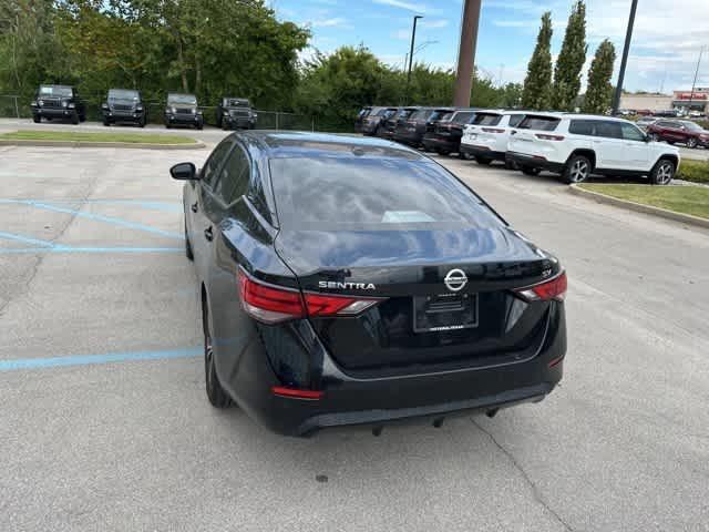 used 2021 Nissan Sentra car, priced at $16,425