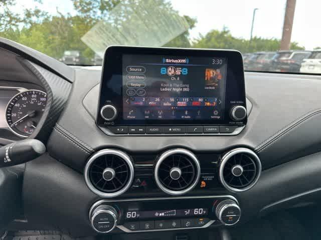 used 2021 Nissan Sentra car, priced at $16,425