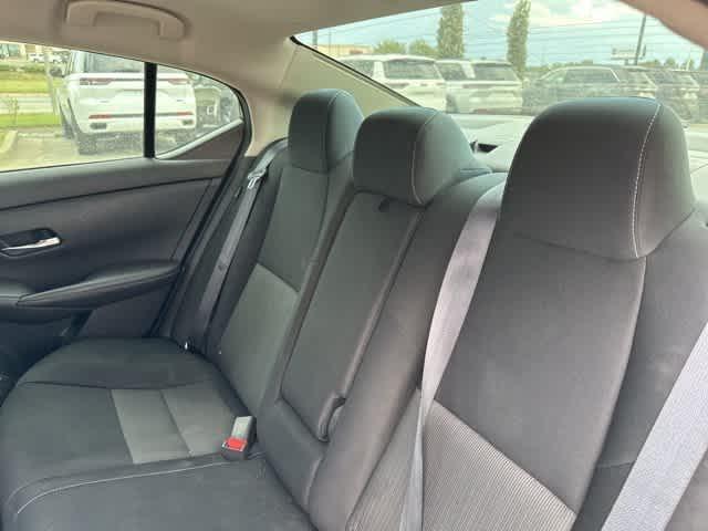 used 2021 Nissan Sentra car, priced at $16,425