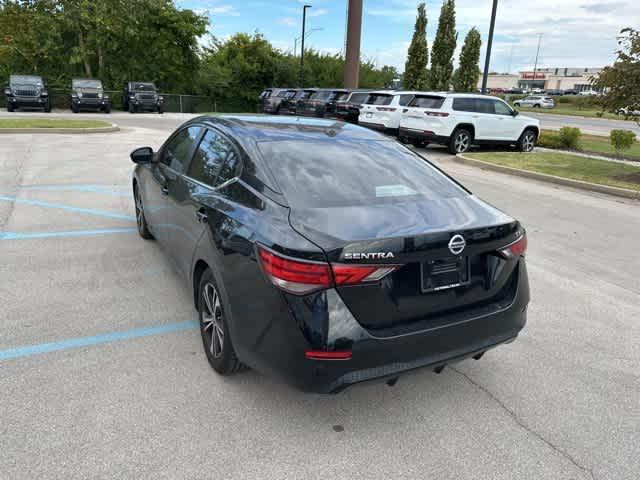 used 2021 Nissan Sentra car, priced at $16,425
