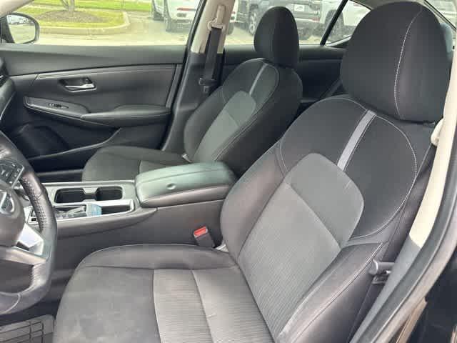 used 2021 Nissan Sentra car, priced at $16,425