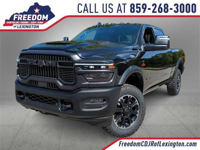 new 2026 Ram 2500 car, priced at $72,550