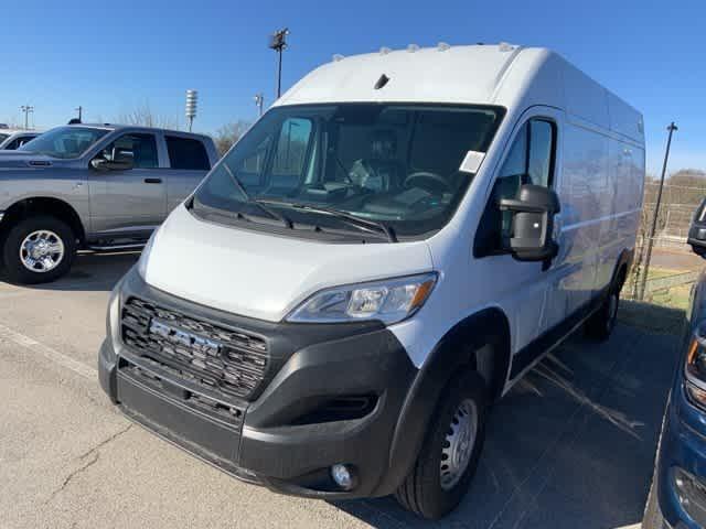 new 2025 Ram ProMaster 2500 car, priced at $48,995