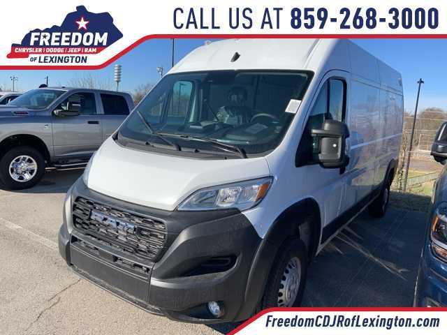new 2025 Ram ProMaster 2500 car, priced at $53,995