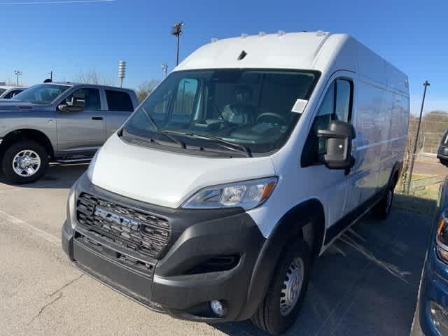 new 2025 Ram ProMaster 2500 car, priced at $48,995