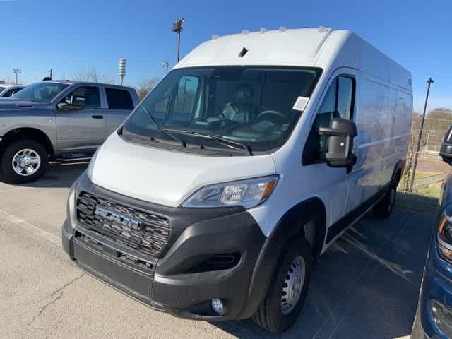 new 2025 Ram ProMaster 2500 car, priced at $48,995