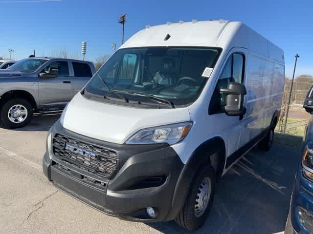 new 2025 Ram ProMaster 2500 car, priced at $48,995