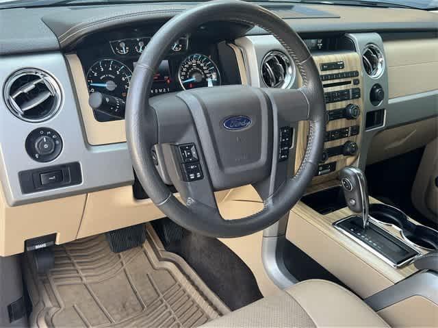 used 2011 Ford F-150 car, priced at $12,995