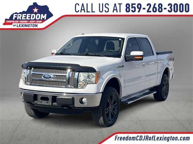 used 2011 Ford F-150 car, priced at $12,995