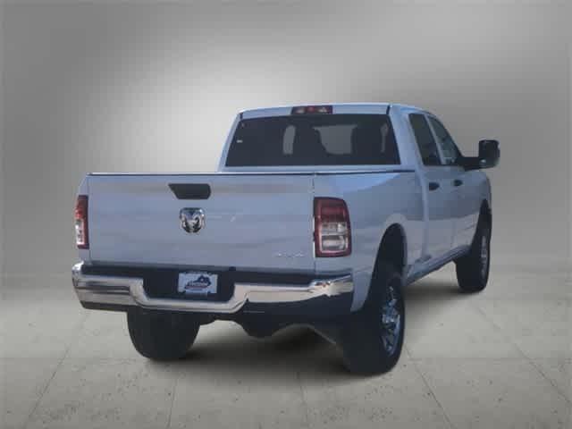 new 2024 Ram 2500 car, priced at $44,900