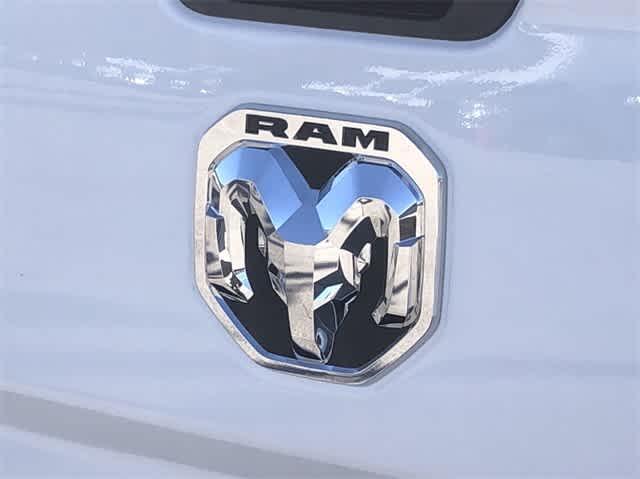 new 2024 Ram 2500 car, priced at $44,900