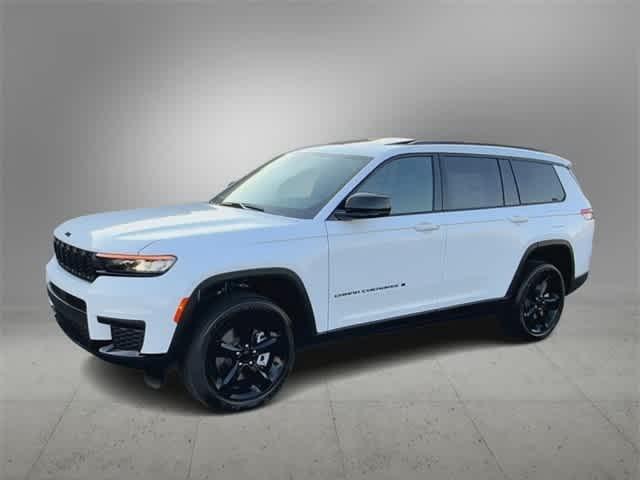 new 2024 Jeep Grand Cherokee L car, priced at $45,575