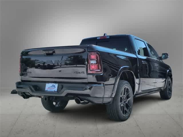 new 2025 Ram 1500 car, priced at $57,295