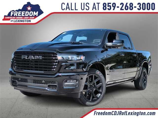 new 2025 Ram 1500 car, priced at $57,295