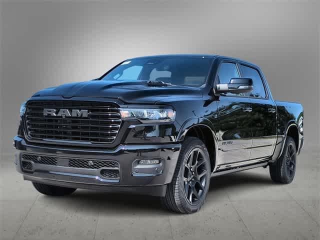 new 2025 Ram 1500 car, priced at $57,295