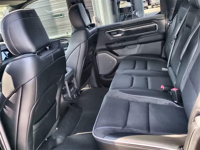 new 2025 Ram 1500 car, priced at $57,295