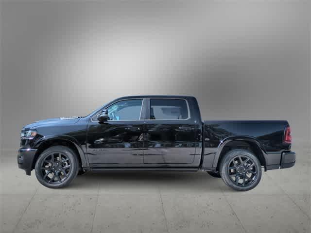new 2025 Ram 1500 car, priced at $57,295