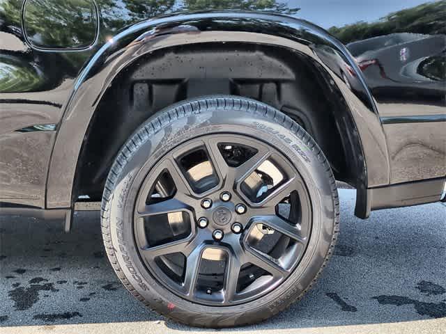 new 2025 Ram 1500 car, priced at $57,295