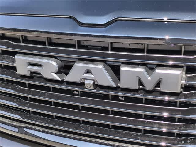 new 2025 Ram 1500 car, priced at $57,295