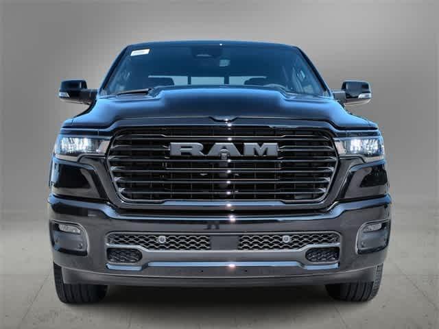 new 2025 Ram 1500 car, priced at $57,295