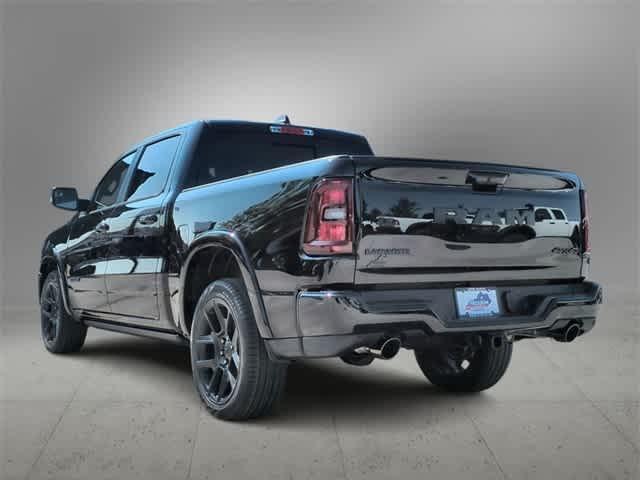 new 2025 Ram 1500 car, priced at $57,295