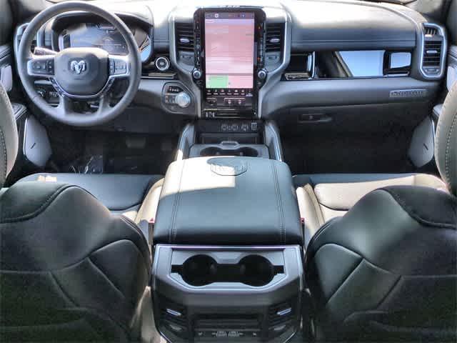 new 2025 Ram 1500 car, priced at $57,295